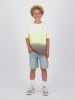 RAIZZED® Shirt "Horizon" geel/antraciet