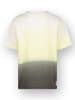 RAIZZED® Shirt "Horizon" geel/antraciet