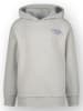 RAIZZED® Hoodie "Navin" lichtgrijs