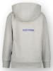 RAIZZED® Hoodie "Navin" lichtgrijs