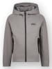 RAIZZED® Sweatjacke "Oscar" in Grau