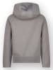 RAIZZED® Sweatjacke "Oscar" in Grau