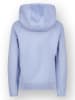 RAIZZED® Sweatjacke "Oscar" in Hellblau