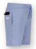 RAIZZED® Short "Rollan" lichtblauw