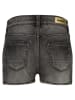 RAIZZED® Jeans-Shorts "Louisiana Crafted" in Anthrazit