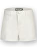 RAIZZED® Jeans-Shorts "Louisiana Crafted" in Weiß
