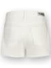 RAIZZED® Jeans-Shorts "Louisiana Crafted" in Weiß