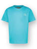 RAIZZED® Shirt "Safia" in Türkis
