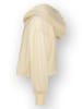RAIZZED® Sweatjacke "Alyssa" in Creme