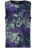 RAIZZED® Top "Hanks" paars/mintgroen