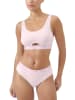 adidas Bustier lichtroze