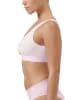 adidas Bustier in Rosa