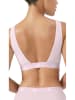 adidas Bustier in Rosa