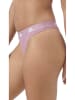 adidas String in Lila