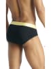 adidas 3-delige set: slips zwart