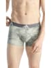 adidas 3er-Set: Boxershorts in Anthrazit/ Beige