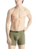 adidas 2-delige set: boxershorts kaki/zwart