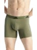 adidas 2-delige set: boxershorts kaki/zwart