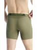 adidas 2-delige set: boxershorts kaki/zwart