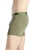 adidas 2-delige set: boxershorts kaki/zwart