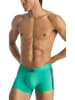 adidas 2er-Set: Boxershorts in Türkis/ Schwarz