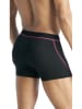 adidas 3-delige set: boxershorts antraciet/zwart