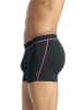 adidas 3-delige set: boxershorts antraciet/zwart
