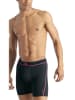 adidas 3er-Set: Boxershorts in Grau/ Schwarz