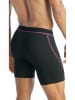 adidas 3er-Set: Boxershorts in Grau/ Schwarz