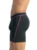 adidas 3er-Set: Boxershorts in Grau/ Schwarz