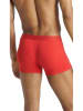 adidas 2er-Set: Boxershorts in Schwarz/ Rot