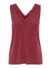 ONLY Bluse in Rot