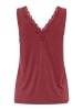 ONLY Bluse in Rot