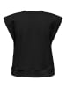 ONLY Sweatshirt zwart