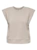 ONLY Bluza w kolorze beżowym