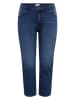 ONLY Carmakoma Jeans - Slim fit - in Blau
