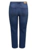 ONLY Carmakoma Jeans - Slim fit - in Blau