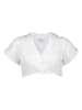 Turi Landhaus Dirndlblouse wit