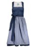 Turi Landhaus Dirndl in Dunkelblau