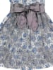 Turi Landhaus Dirndl blauw/wit