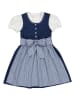 Turi Landhaus Dirndl in Dunkellblau