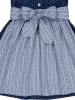 Turi Landhaus Dirndl in Dunkellblau