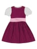 Turi Landhaus Dirndl in Beere/ Rosa