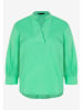 More & More Blouse groen