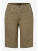 Mars & More Jeans-Bermudas in Khaki