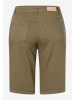Mars & More Jeans-Bermudas in Khaki