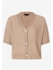 More & More Cardigan in Beige