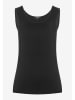Mars & More Top in Schwarz