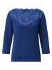 WITT WEIDEN Trui donkerblauw
