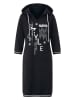 WITT WEIDEN Sweatkleid in Schwarz